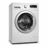 Front-load washing machine repair