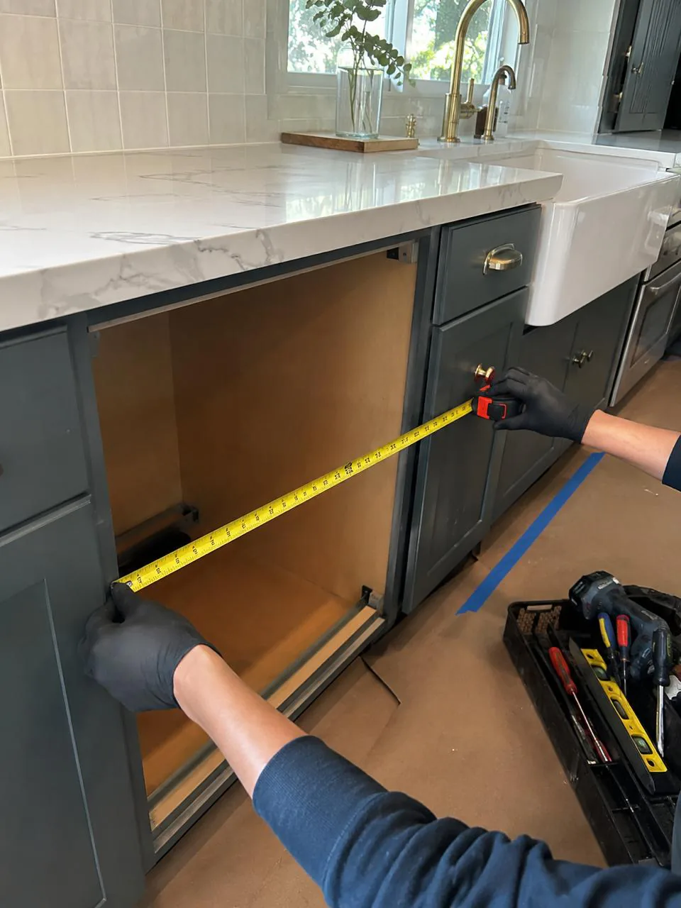 Appliance repair service in Irvine, California