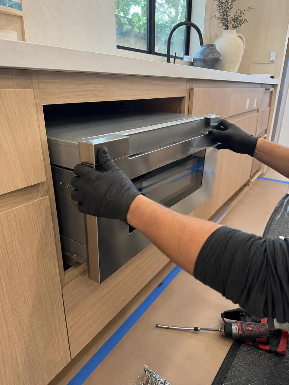 Appliance repair service in Huntington Beach, California