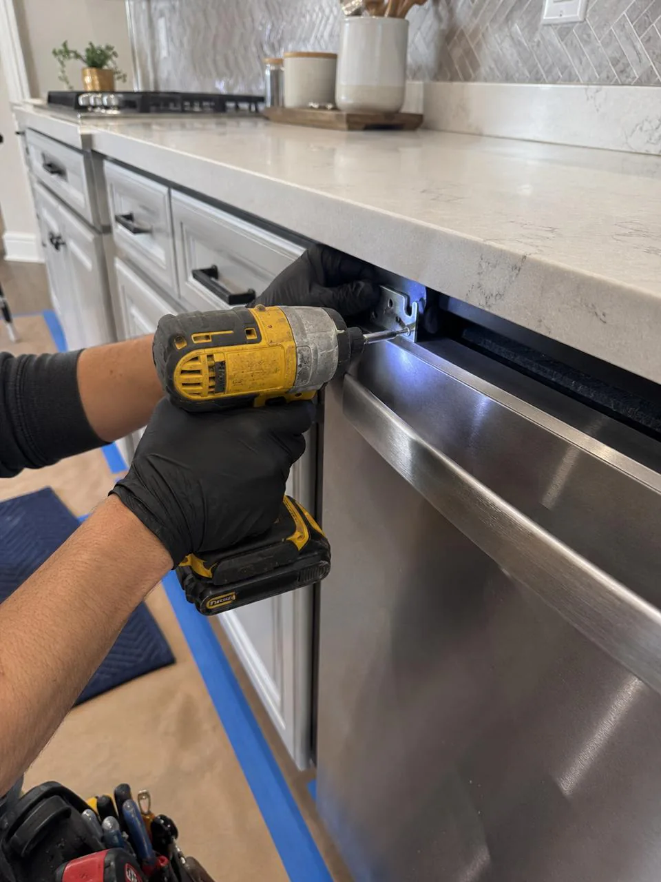Appliance repair service in San Clemente, California